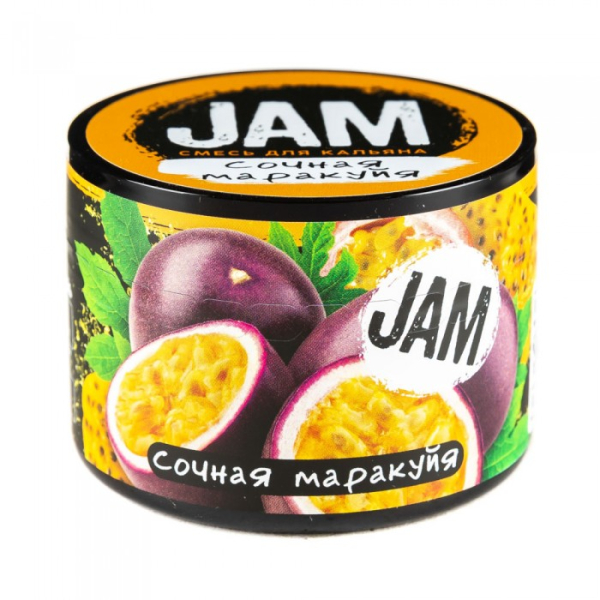 Смесь JAM Сочная Маракуйя 50 гр в Новом Уренгое