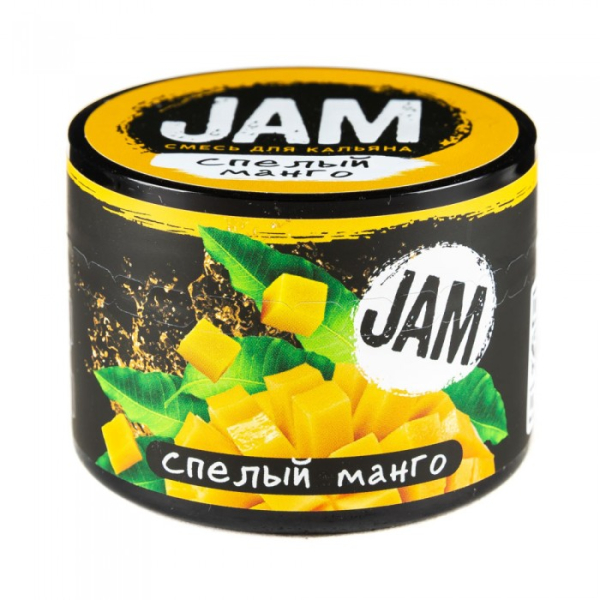 Смесь JAM Спелый Манго 50 гр в Новом Уренгое
