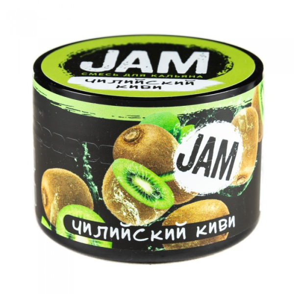 Смесь JAM Чилийский Киви 50 гр в Новом Уренгое