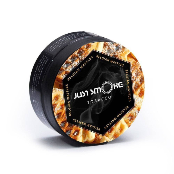 Табак Just Smoke Belgian Waffles в Новом Уренгое