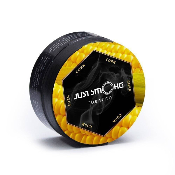 Табак Just Smoke Corn в Новом Уренгое