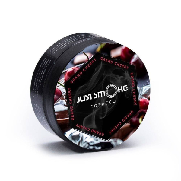 Табак Just Smoke Grand Cherry в Новом Уренгое
