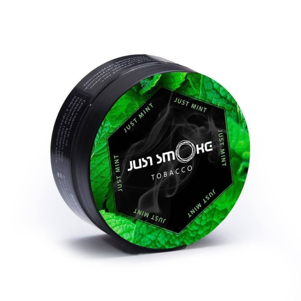 Табак Just Smoke Just Mint в Новом Уренгое