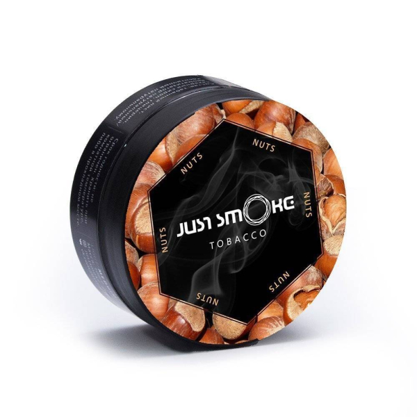 Табак Just Smoke Nuts в Новом Уренгое