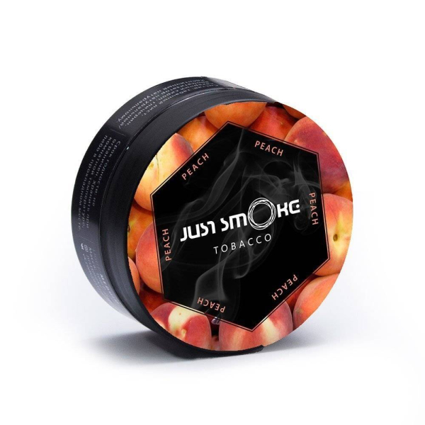 Табак Just Smoke Peach в Новом Уренгое