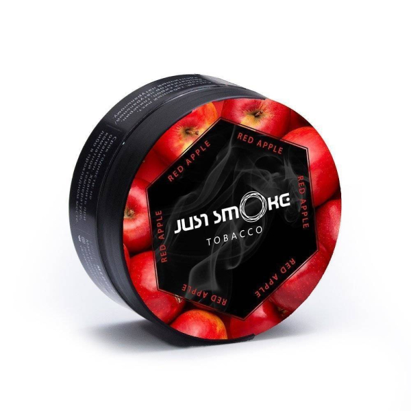 Табак Just Smoke Red Apple в Новом Уренгое