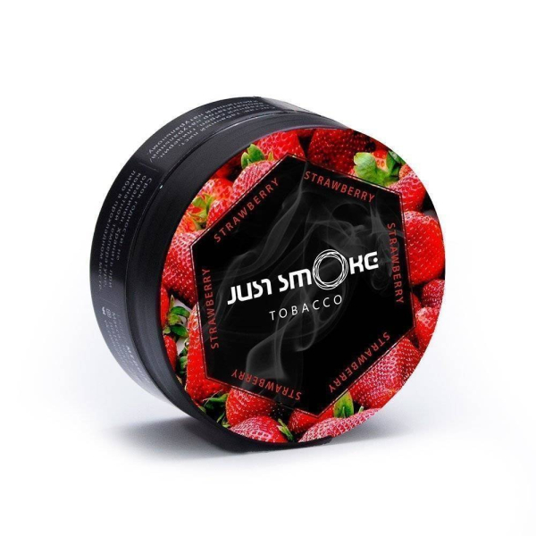 Табак Just Smoke Strawberry в Новом Уренгое