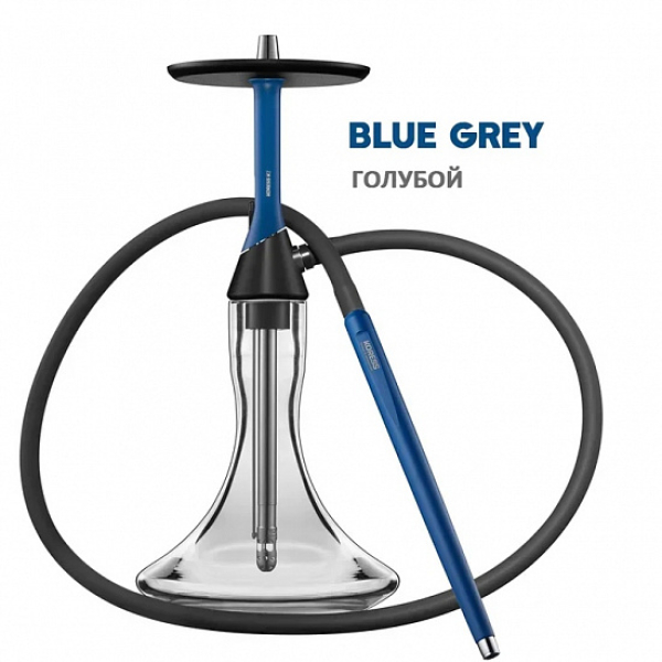 Кальян Koress K2 Blue Grey в Новом Уренгое