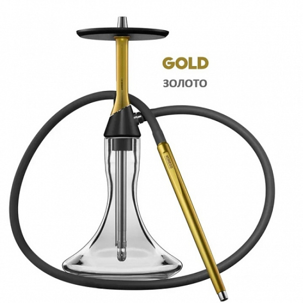 Кальян Koress K2 Gold в Новом Уренгое