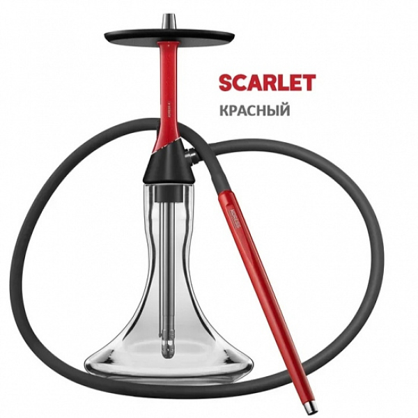 Кальян Koress K2 Scarlet в Новом Уренгое