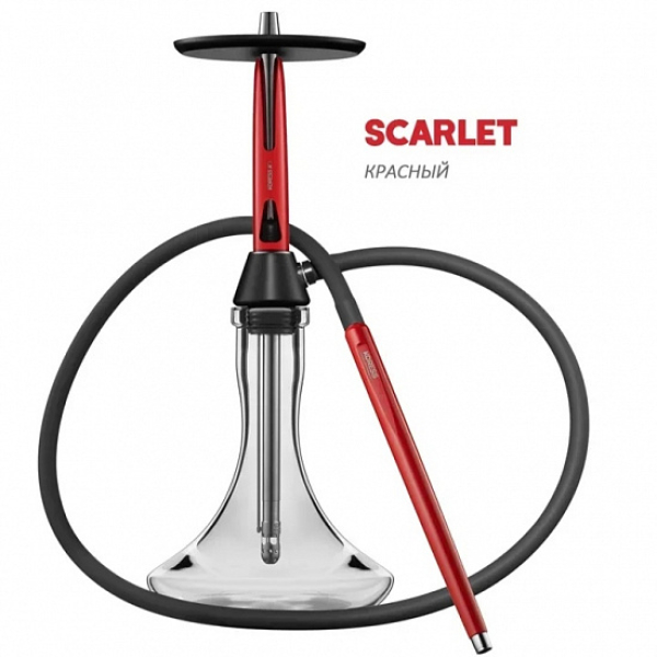Кальян Koress K3 Scarlet в Новом Уренгое