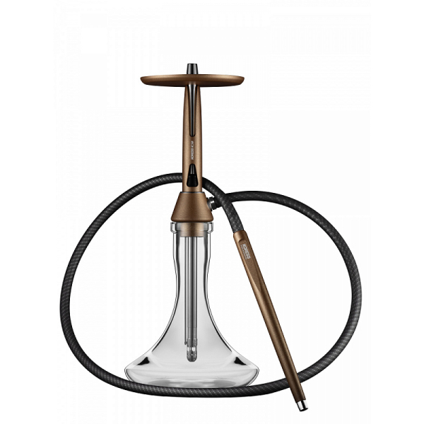 Кальян Koress K3M Bronze (Коричневый, 50 см) в Новом Уренгое