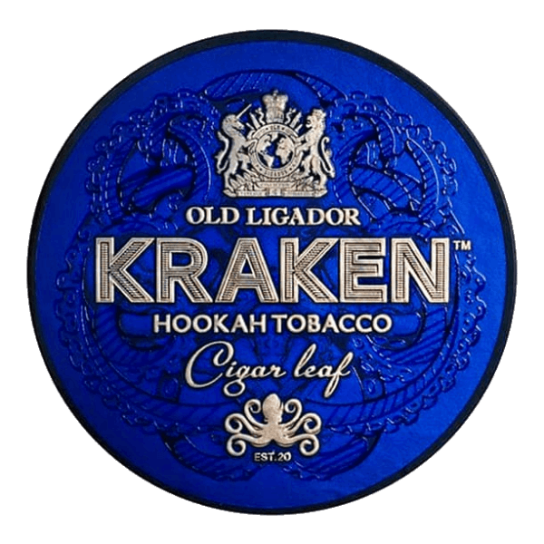 Табак Kraken Medium Seco Cookie (Печенье) 100 гр в Новом Уренгое