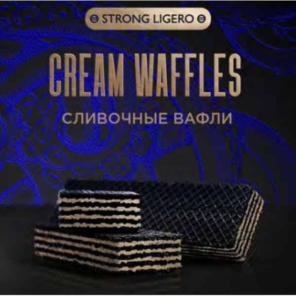 Табак Kraken Strong Cream waffeles (Сливочные вафли) 100 гр в Новом Уренгое
