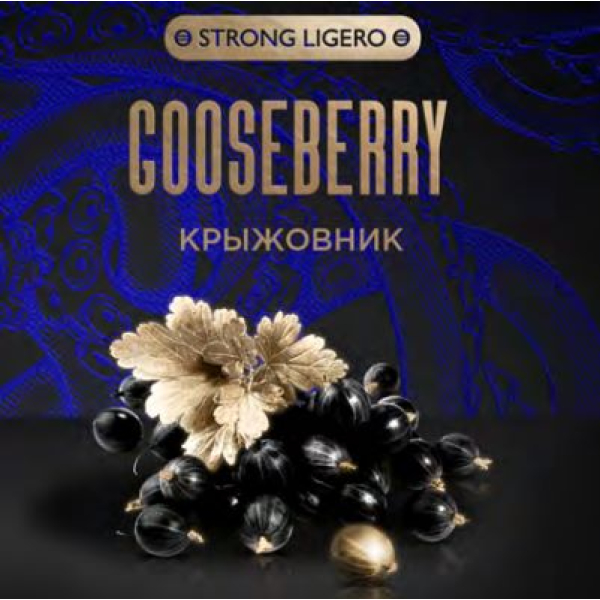 Табак Kraken Strong Gooseberry (Крыжовник) 100 гр в Новом Уренгое