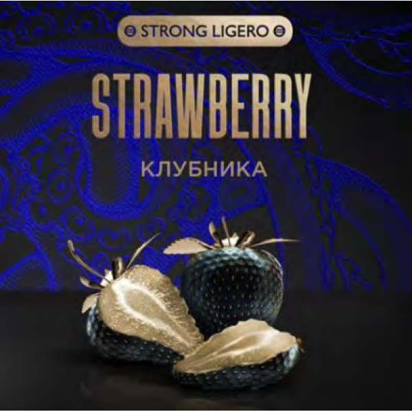 Табак Kraken Strong Strawberry (Клубника) 100 гр в Новом Уренгое