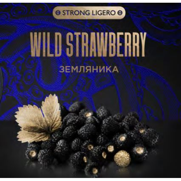 Табак Kraken Strong Wild strawberry (Земляника) 100 гр в Новом Уренгое