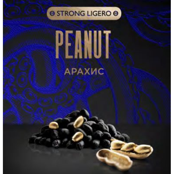 Табак Kraken Strong Peanut (Арахис) 30 гр в Новом Уренгое