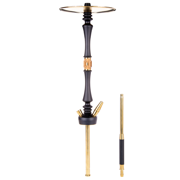 Кальян Hoob Mars Pro | Black   X Gold в Новом Уренгое