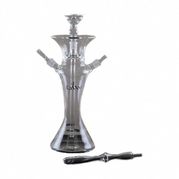 Кальян Lavoo Hookah MP1 Прозрачный (51 см) в Новом Уренгое