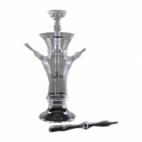 Кальян Lavoo Hookah MP1jr Прозрачный (51 см) в Новом Уренгое