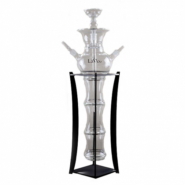 Кальян Lavoo Hookah MP1x jr Прозрачный (51 см) в Новом Уренгое