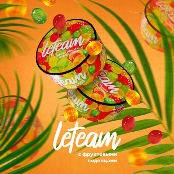 Смесь Leteam С Фруктовыми Леденцами 25 гр в Новом Уренгое