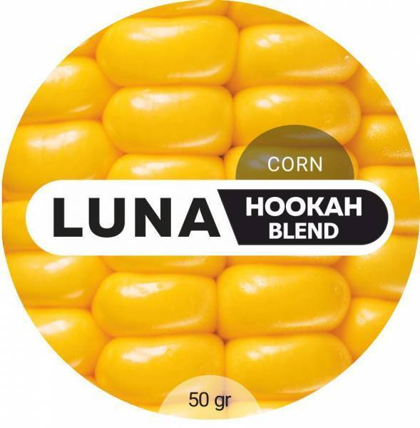 Табак Luna Corn 50 грамм в Новом Уренгое