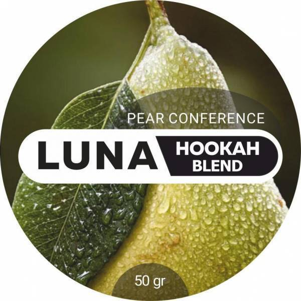 Табак Luna Pear Conference 50 грамм в Новом Уренгое