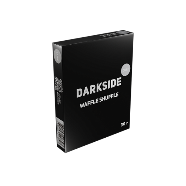 Табак Darkside Core WAFFLE SHUFFLE 30 грамм в Новом Уренгое