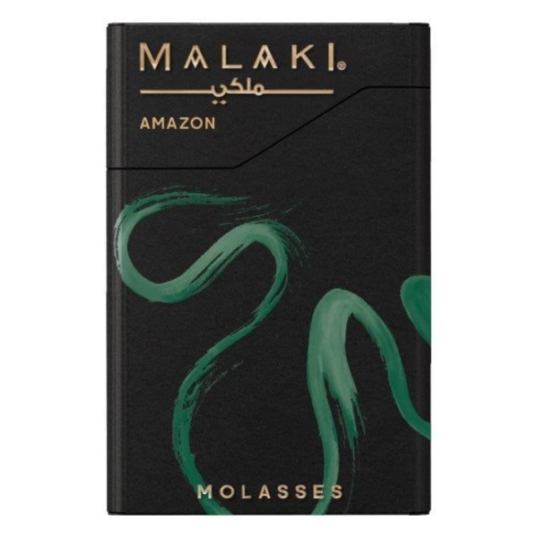 Табак Malaki Amazon 50 грамм в Новом Уренгое