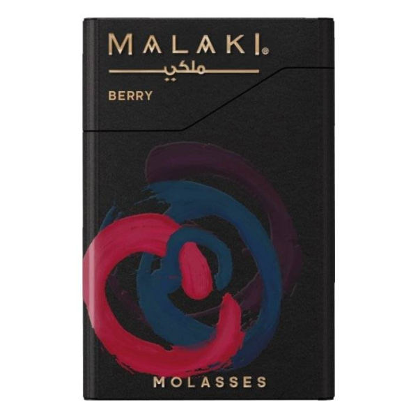 Табак Malaki Berry 50 грамм в Новом Уренгое