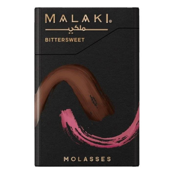 Табак Malaki Bittersweet 50 грамм в Новом Уренгое