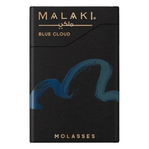 Табак Malaki Blue Cloud 50 грамм в Новом Уренгое