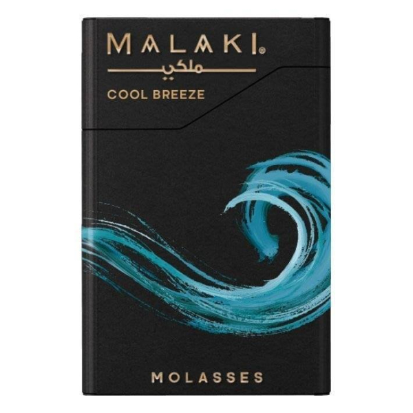 Табак Malaki Cool Breeze 50 грамм в Новом Уренгое