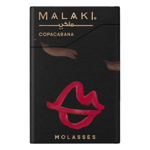Табак Malaki Copacabana 50 грамм в Новом Уренгое