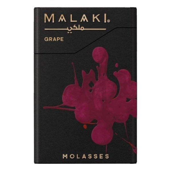 Табак Malaki Grape 50 грамм в Новом Уренгое