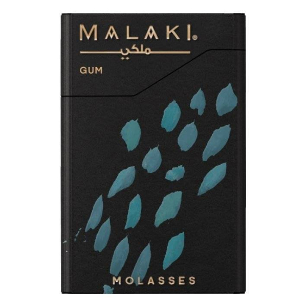 Табак Malaki Gum 50 грамм в Новом Уренгое