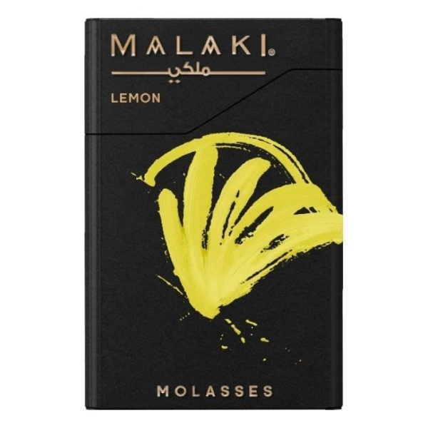 Табак Malaki Lemon 50 грамм в Новом Уренгое