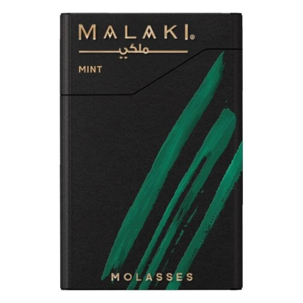 Табак Malaki Mint 50 грамм в Новом Уренгое