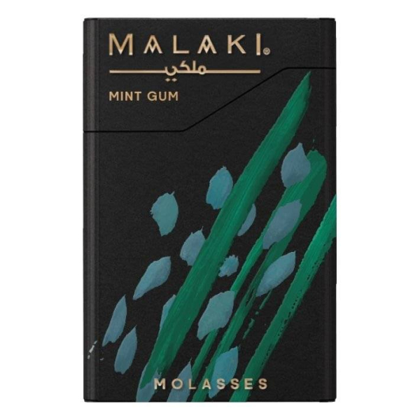Табак Malaki Mint Gum 50 грамм в Новом Уренгое