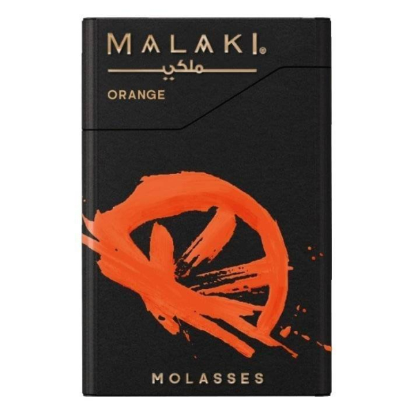 Табак Malaki Orange 50 грамм в Новом Уренгое