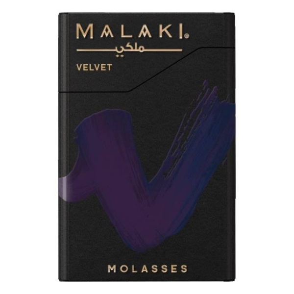 Табак Malaki Velvet 50 грамм в Новом Уренгое
