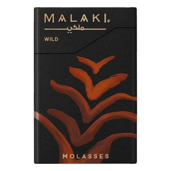 Табак Malaki Wild 50 грамм в Новом Уренгое