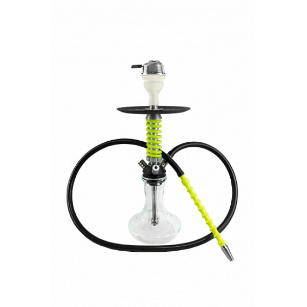 Кальян Mamay Customs Micro Coilovers Green в Новом Уренгое