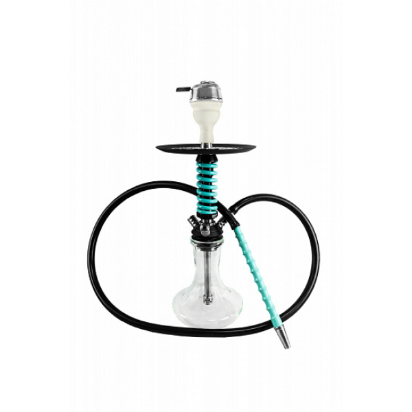 Кальян Mamay Customs Micro Coilovers Mint в Новом Уренгое