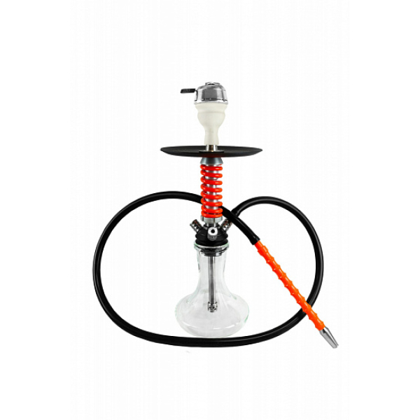 Кальян Mamay Customs Micro Coilovers Red в Новом Уренгое