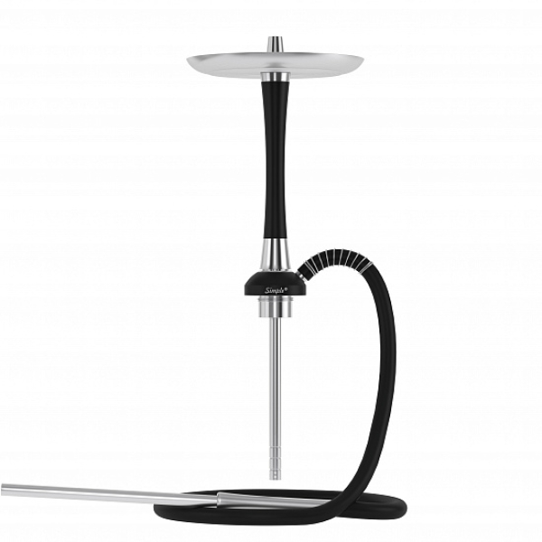 Кальян Mattpear Simple S Lite Black Slim в Новом Уренгое