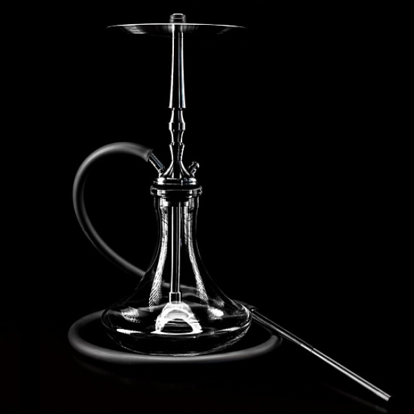 Кальян Mexanika Smoke Classic Full Черный (31 см) в Новом Уренгое