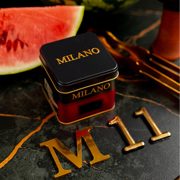 Табак MILANO GOLD М11 WATERMELON CANDY 100 гр в Новом Уренгое